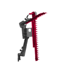 Триммер с двумя лезвиями на Мини-погрузчик Профессионал ПМ-1000