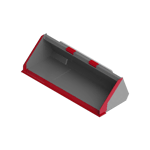 Ковш основной 0,52 м3 на Мини-погрузчик Профессионал ПМ-1000