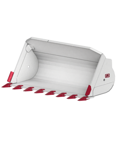 Ковши для фронтальных погрузчиков