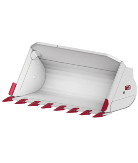 Ковши для фронтальных погрузчиков