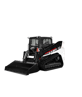 Гусеничные мини-погрузчики 