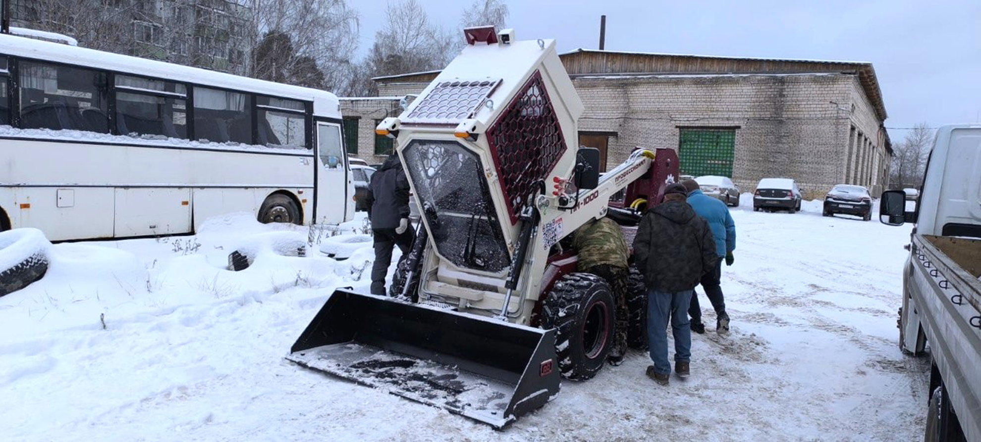 Вкладываемся в будущее!