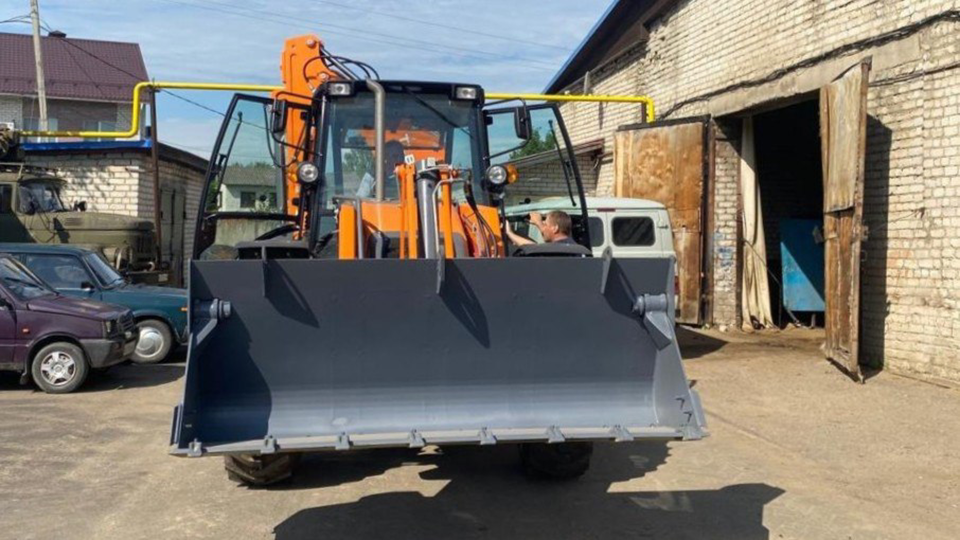 TLB 945 в Киржач! 