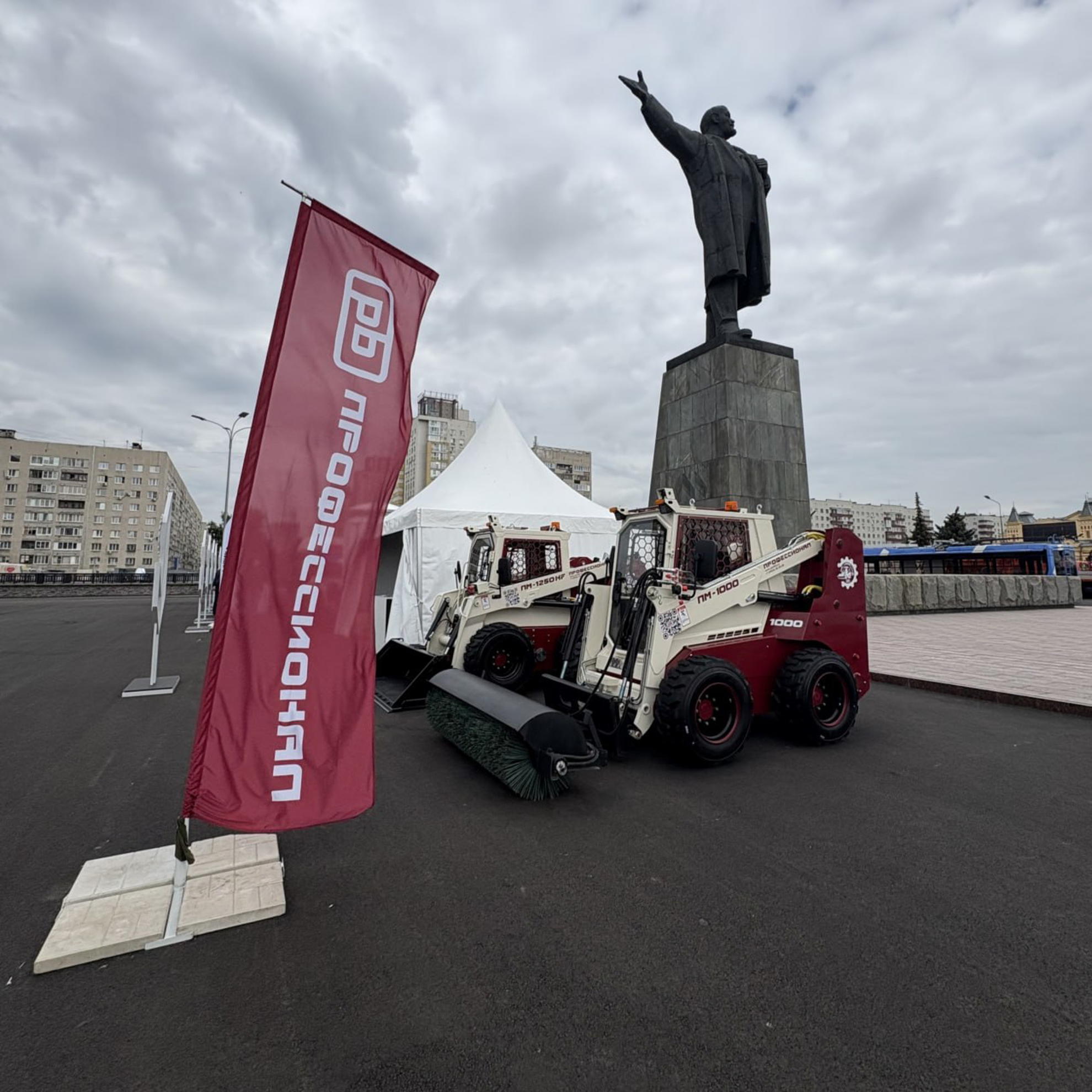 Покоряем Нижний Новгород!