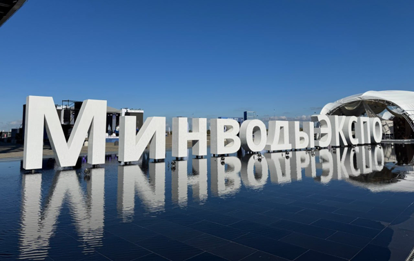 ПМ-1000 и ПМ-1250HF на выставке «Дорога 2025» в г. Минеральные Воды