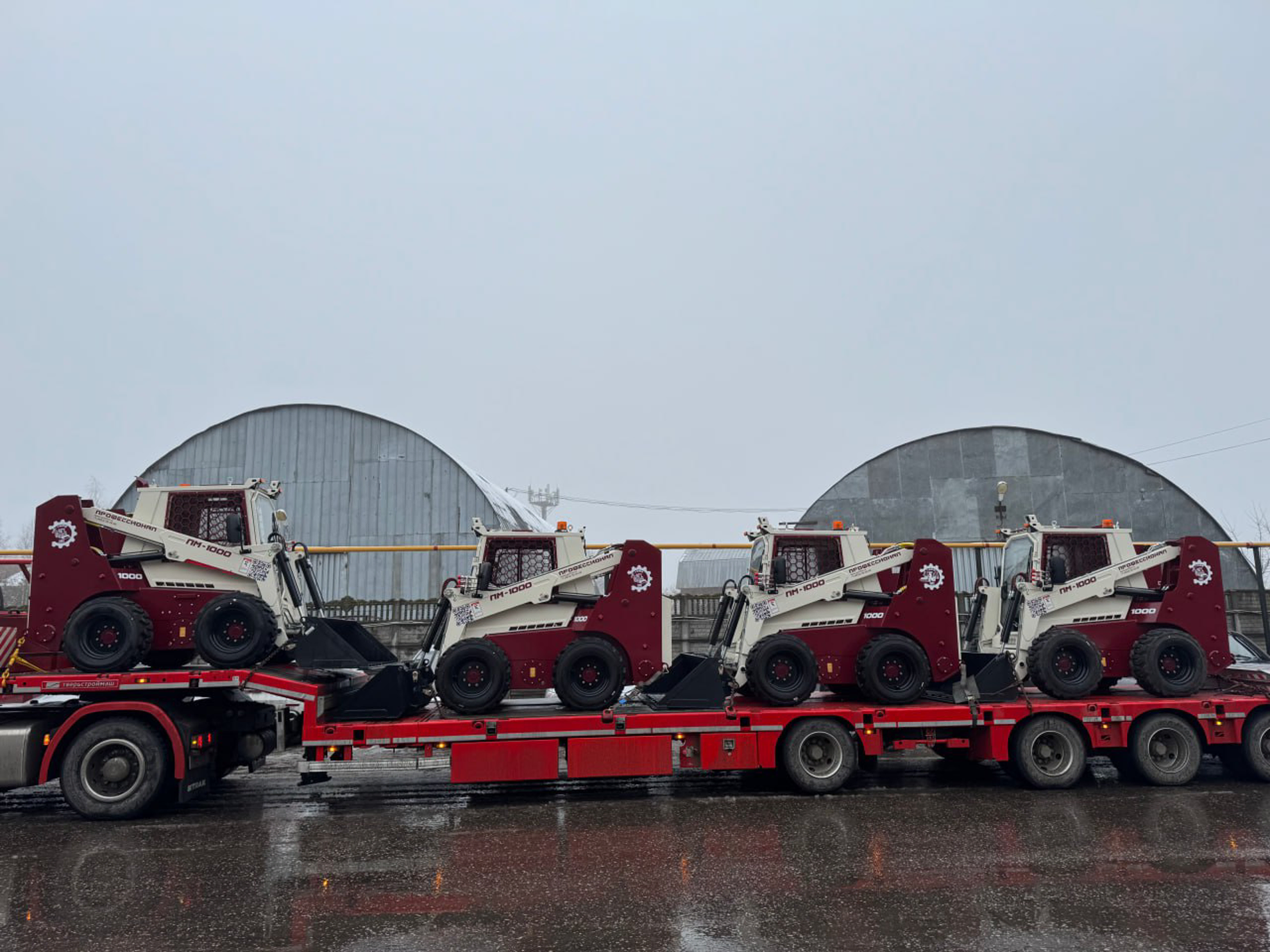 ПМ-1000 в наличии в Москве!