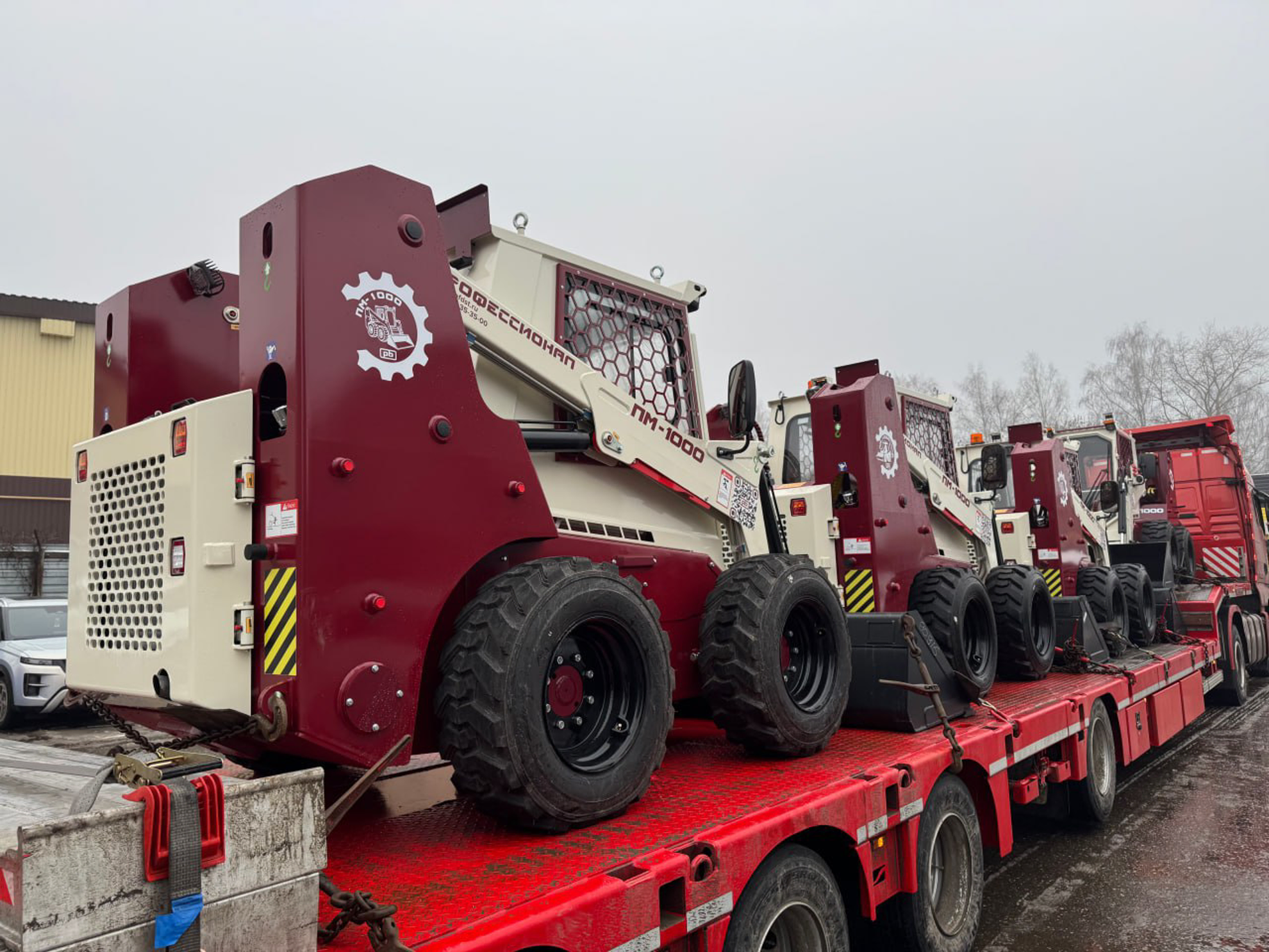 ПМ-1000 в наличии в Москве!