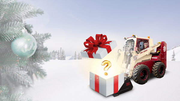 Новогодняя акция от завода «Профессионал»!