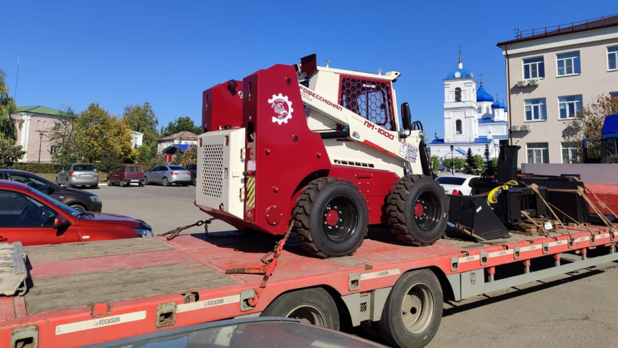 ПМ-1000 в г. Воронеж ПМ-1000 в г. Воронеж