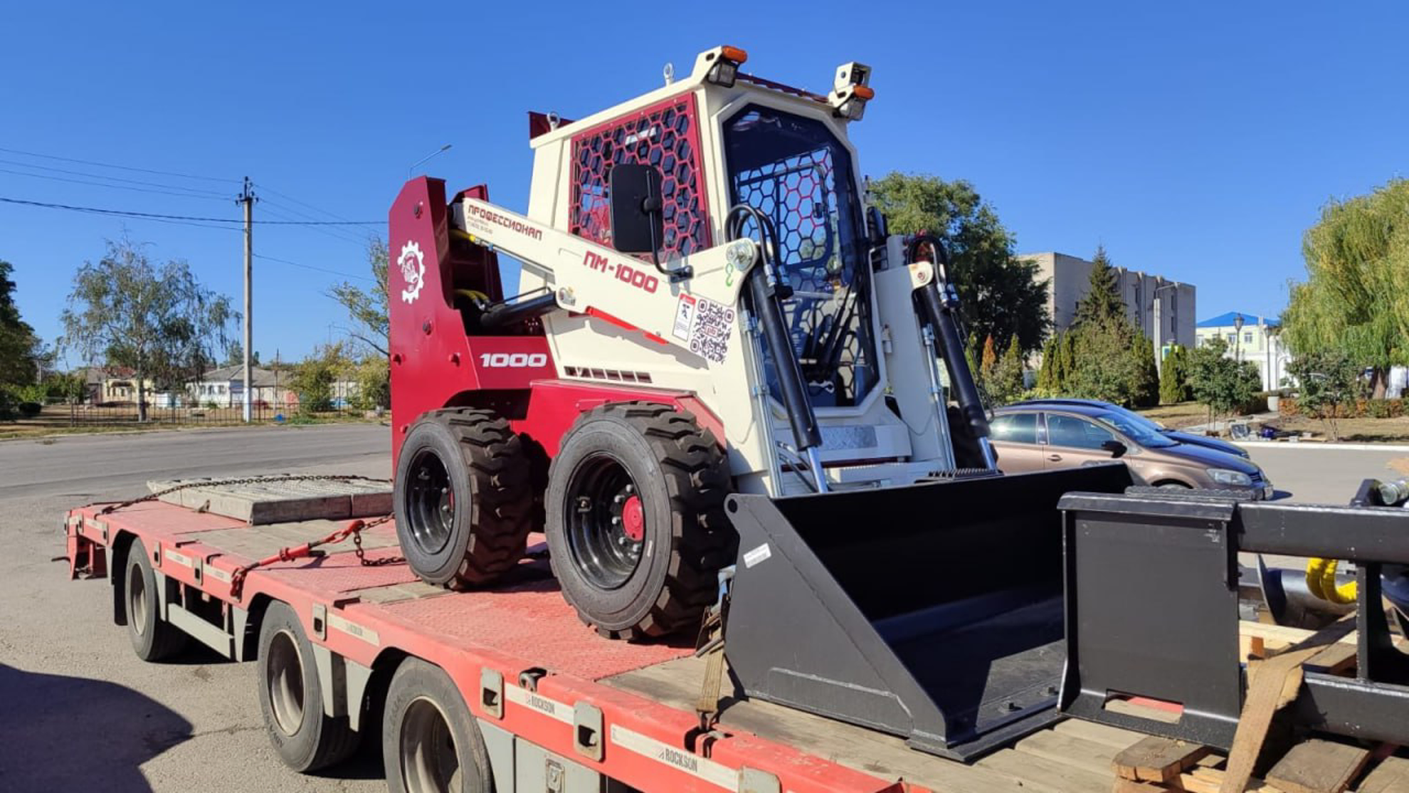 ПМ-1000 в г. Воронеж ПМ-1000 в г. Воронеж