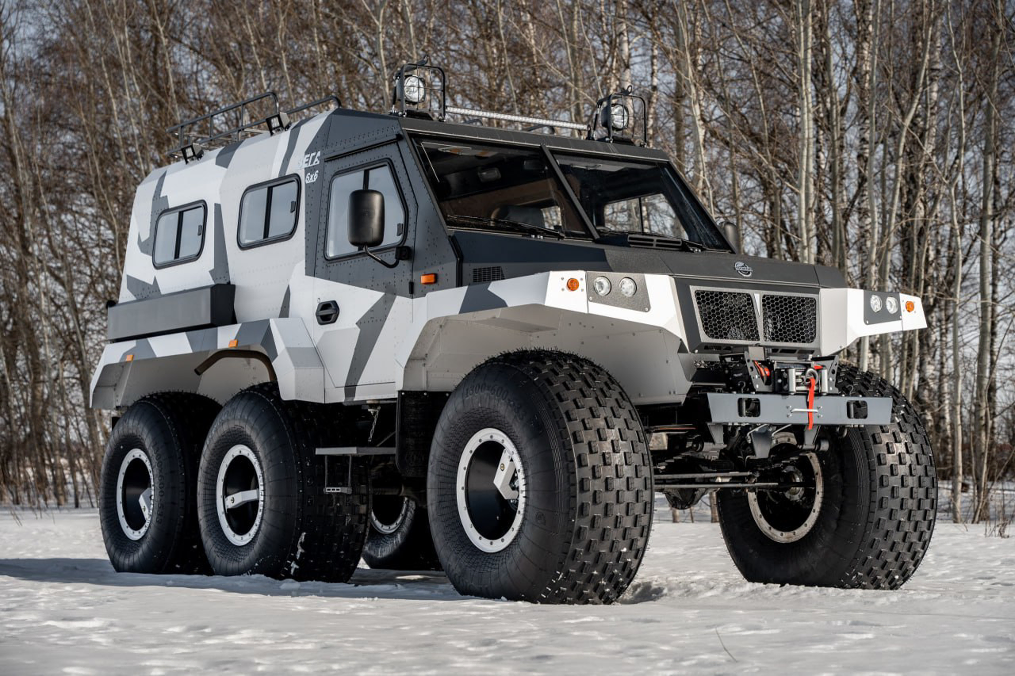 Вездеходы ТРЭКОЛ от «ТД Профессионал»