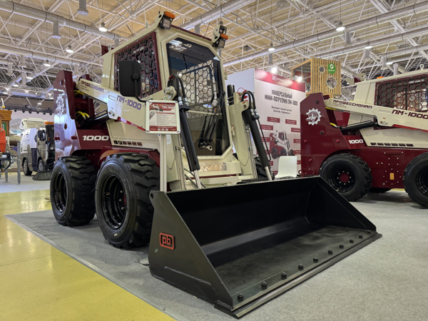 Завод "Профессионал" на ParkSeason Expo 2026