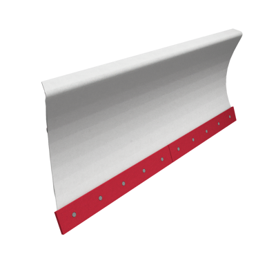 Отвал механический для фронтальных погрузчиков