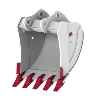 Ковш стандартный для полноповоротных экскаваторов 