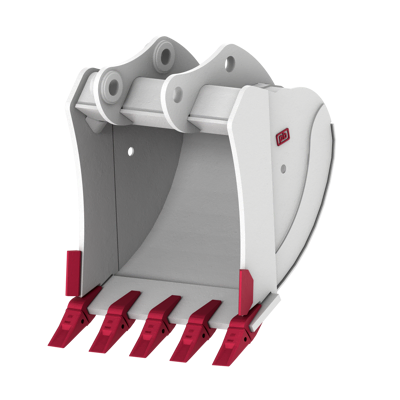 Ковш стандартный для полноповоротных экскаваторов