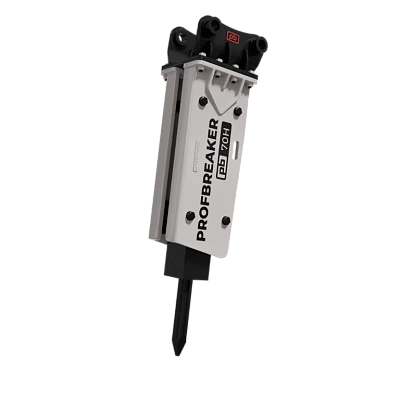 Гидромолот Profbreaker PB03-70H для экскаватора-погрузчика
