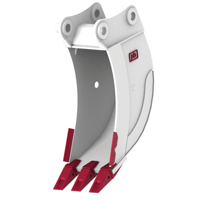 Ковш траншейный для полноповоротных экскаваторов 60 см