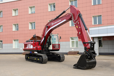 Габаритный экскаватор Профессионал PB225N 