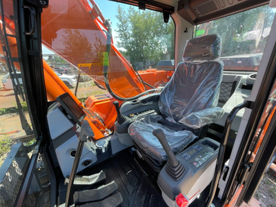 Экскаватор Профессионал PB225N, Габаритный экскаватор Профессионал, Гусеничный экскаватор Профессионал