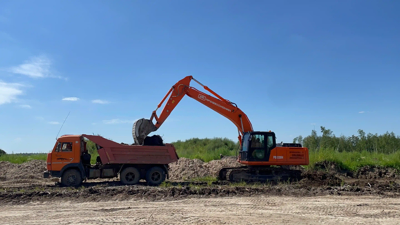 Экскаватор Профессионал PB225N, Габаритный экскаватор Профессионал, Гусеничный экскаватор Профессионал