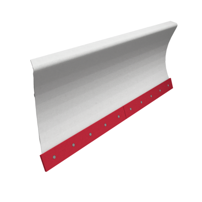 Отвал механический для фронтальных погрузчиков