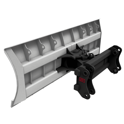 Отвал механический для фронтальных погрузчиков