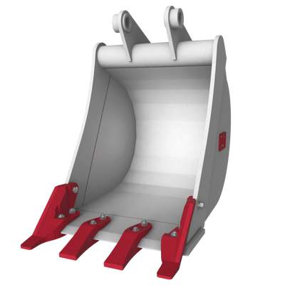 Ковш копающий GP-07.80-J21(5) для экскаваторов-погрузчиков