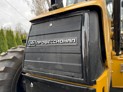 Экскаватор погрузчик Профессионал PB388H, Колесный экскаватор, Экскаватор на колесном ходу ТД Профессионал