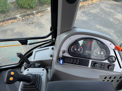 Экскаватор погрузчик Профессионал PB388H, Колесный экскаватор, Экскаватор на колесном ходу ТД Профессионал