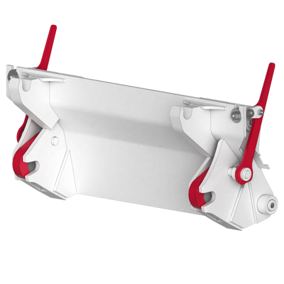 Квик-каплер на фронтальный ковш Cukurova