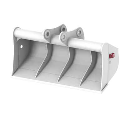 Планировочный ковш DC-072.150 для экскаватора-погрузчика