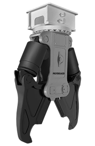 Крашер Profbreaker CC08 для экскаватора-погрузчика