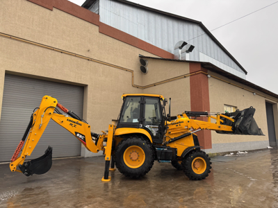 Колесный экскаватор, Экскаватор на колесном ходу ТД Профессионал