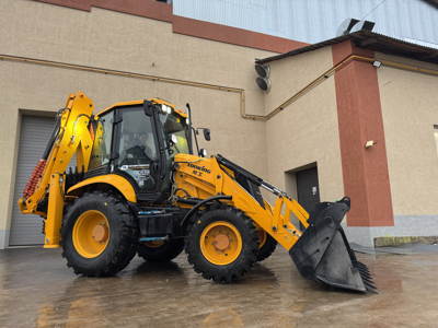 Колесный экскаватор, Экскаватор на колесном ходу ТД Профессионал