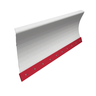 Отвал механический для фронтальных погрузчиков