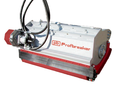 Мульчер Profbreaker HLF80 для экскаватора-погрузчика