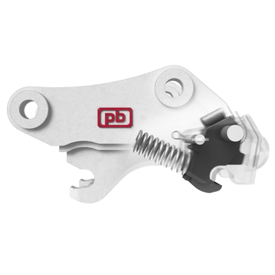 Квик-каплер обратная лопата Профессионал PB388H