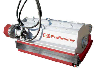 Мульчер Profbreaker HLM80 для экскаватора-погрузчика