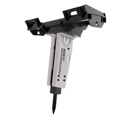 Гидромолот для экскаватора-погрузчика Profbreaker PB03-50HL