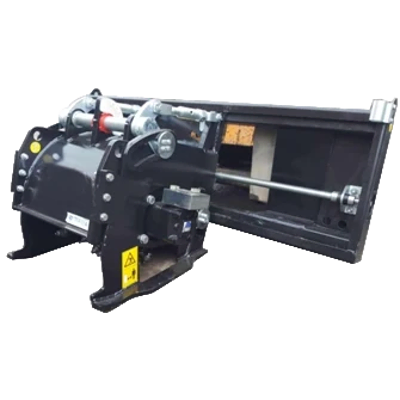 Фреза дорожная PBK-02 FD400 для экскаватора-погрузчика