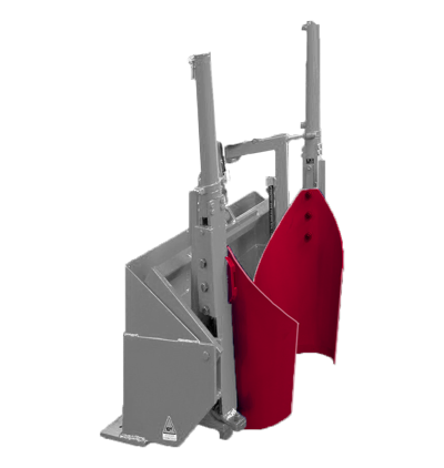 Пересадчик деревьев для мини-погрузчика