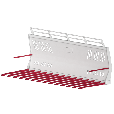 Вилы для силоса
