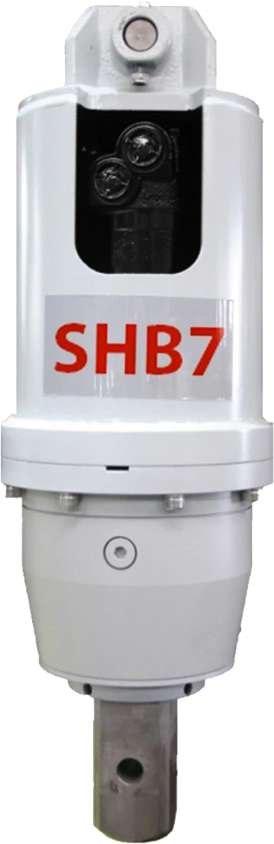 Вращатель Profbreaker SHB7 для экскаватора-погрузчика