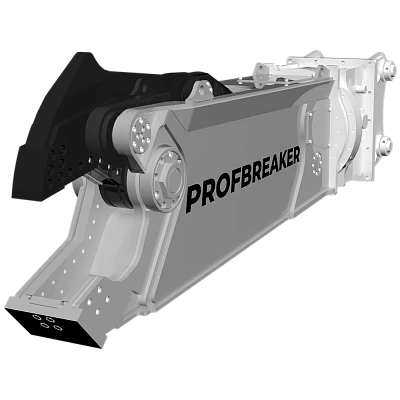 Гидроножницы Profbreaker CS08 для экскаваторов-погрузчиков