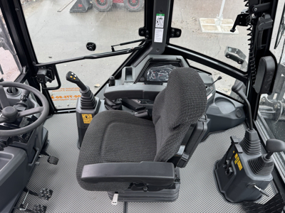 Экскаватор-погрузчик Cukurova 888XL, Турецкий экскаватор-погрузчик, Колесный экскаватор, Экскаватор на колесном ходу ТД Профессионал