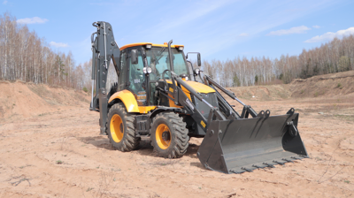 Колесный экскаватор, экскаватор на колесном ходу ТД Профессионал