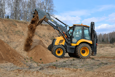 Колесный экскаватор, экскаватор на колесном ходу ТД Профессионал