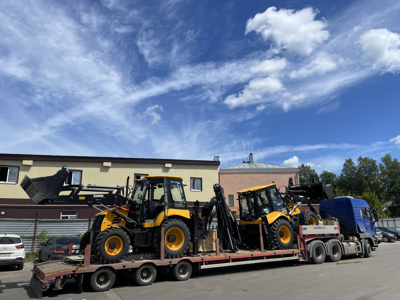 Колесный экскаватор, экскаватор на колесном ходу ТД Профессионал