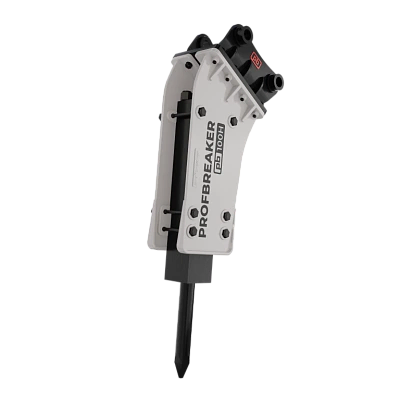 Гидромолот Profbreaker PB03-100H для экскаватора-погрузчика
