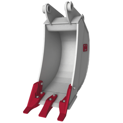Ковш траншейный TB-07.40-J21(3)
